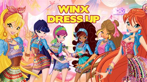 winx club free online.